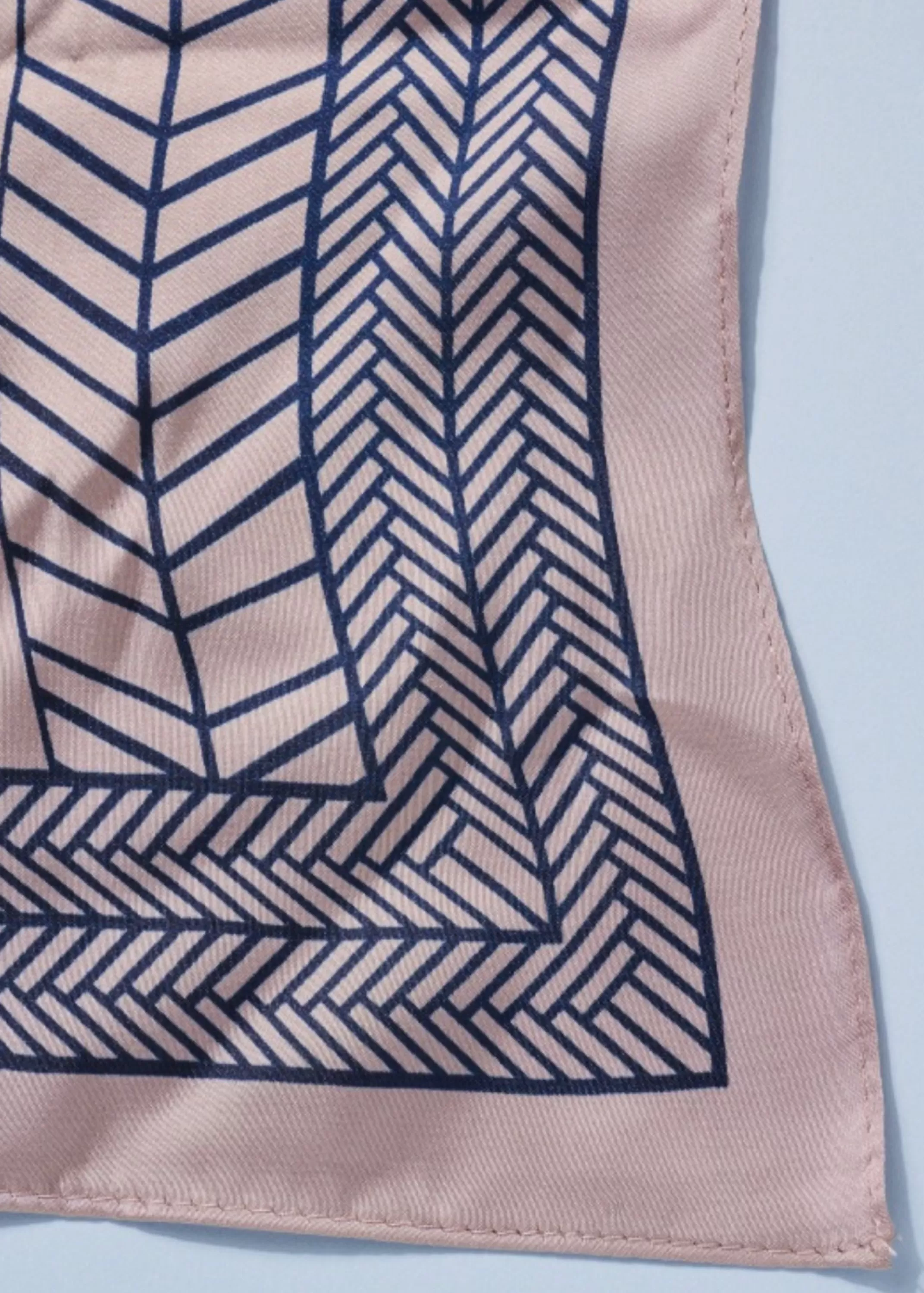 Outlet Printed Silky Bandana Women Accessories